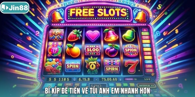 Bí kíp để tiền về túi anh em nhanh hơn.