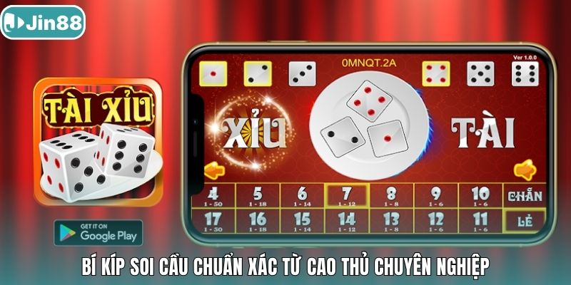 Bí kíp soi cầu chuẩn xác từ cao thủ chuyên nghiệp