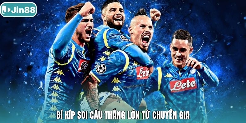 Bí kíp soi cầu thắng lớn từ chuyên gia