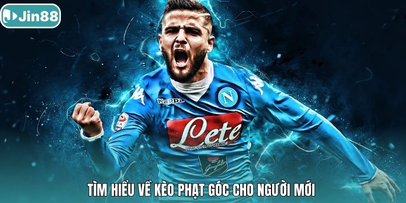 Tìm hiểu về kèo phạt góc cho người mới 