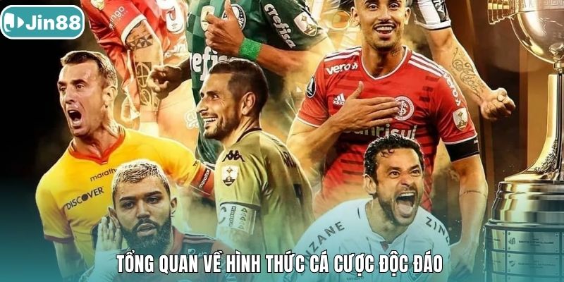 Tổng quan về hình thức cá cược độc đáo 